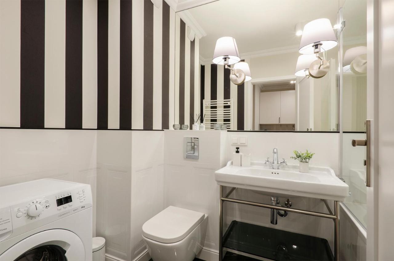 Sky Home- Green Apartament -Manufaktura, Bezplatny Parking, Klimatyzacja, Dostep Na Kod Lodz  Luaran gambar